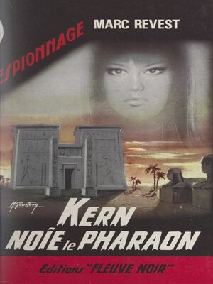 cover image of Kern noie le Pharaon